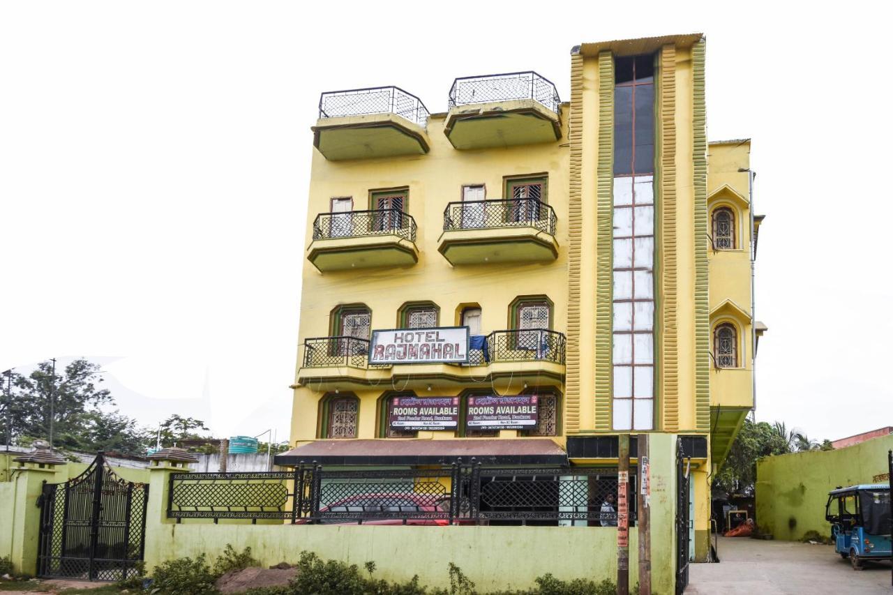 Hotel Rajmahal Bānkura Exterior foto